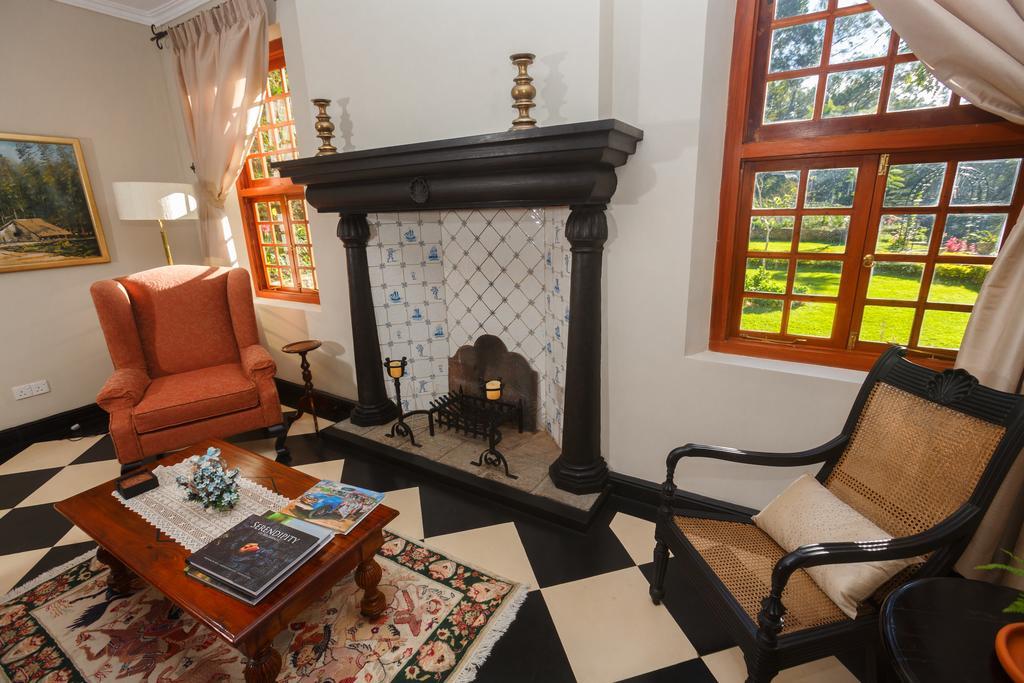 Vila Dutch House Bandarawela Exteriér fotografie