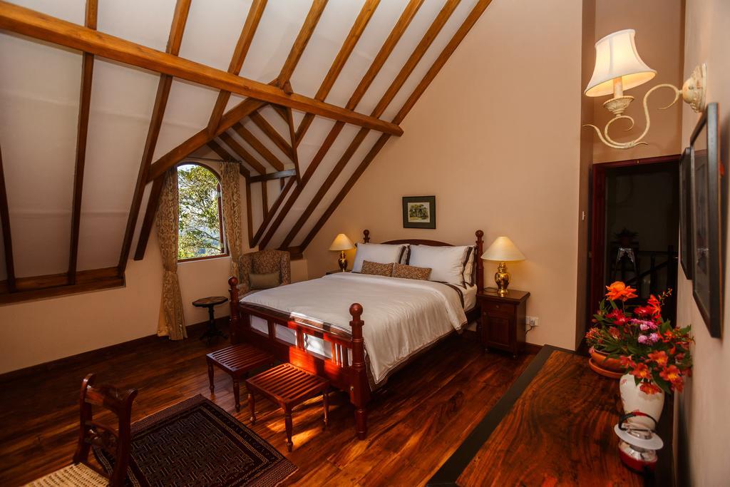Vila Dutch House Bandarawela Pokoj fotografie