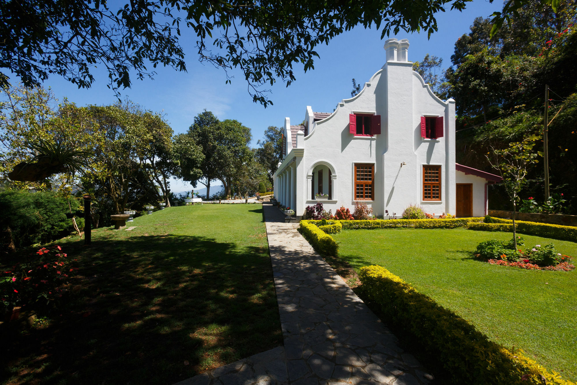 Vila Dutch House Bandarawela Exteriér fotografie