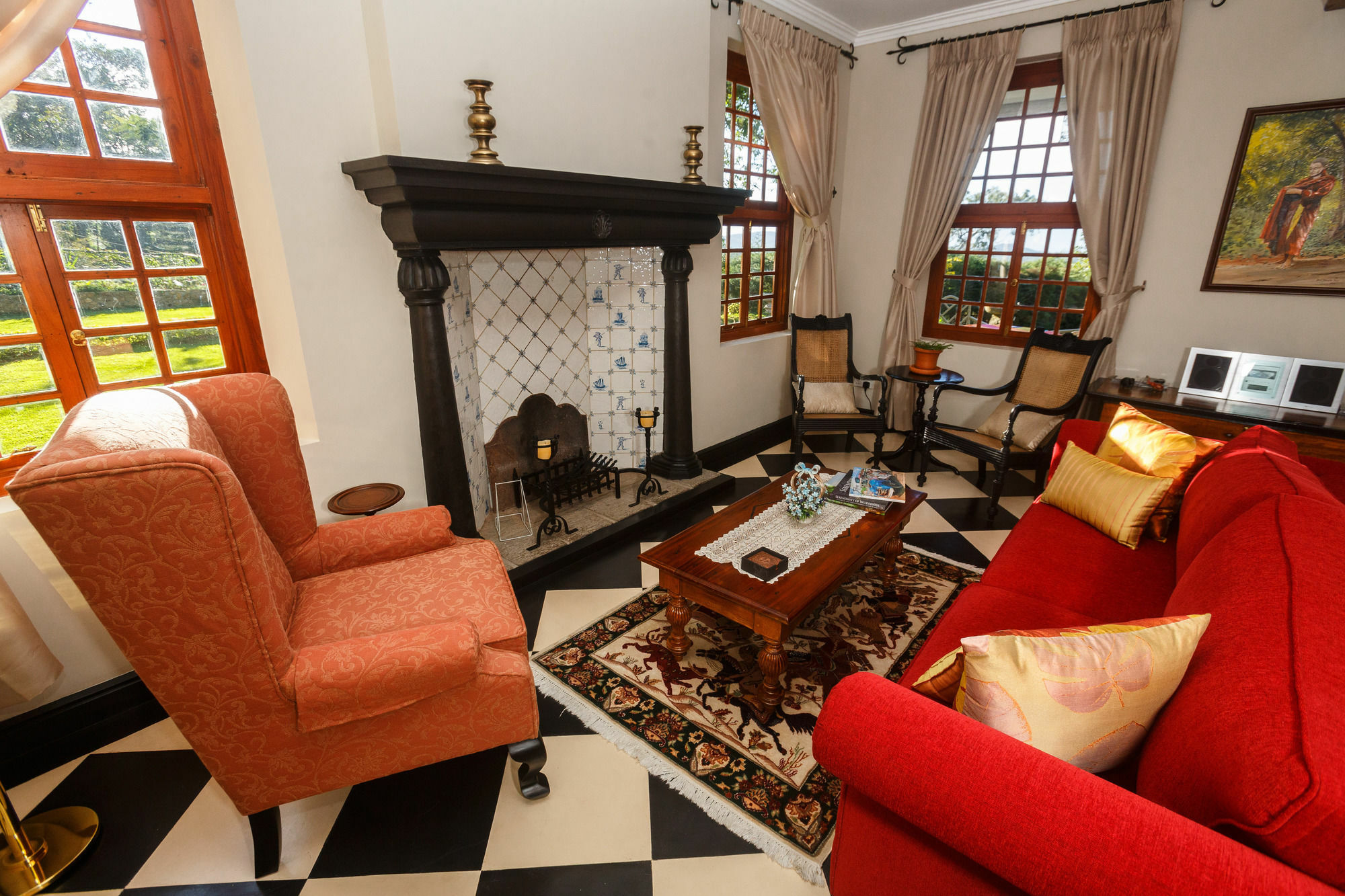 Vila Dutch House Bandarawela Exteriér fotografie