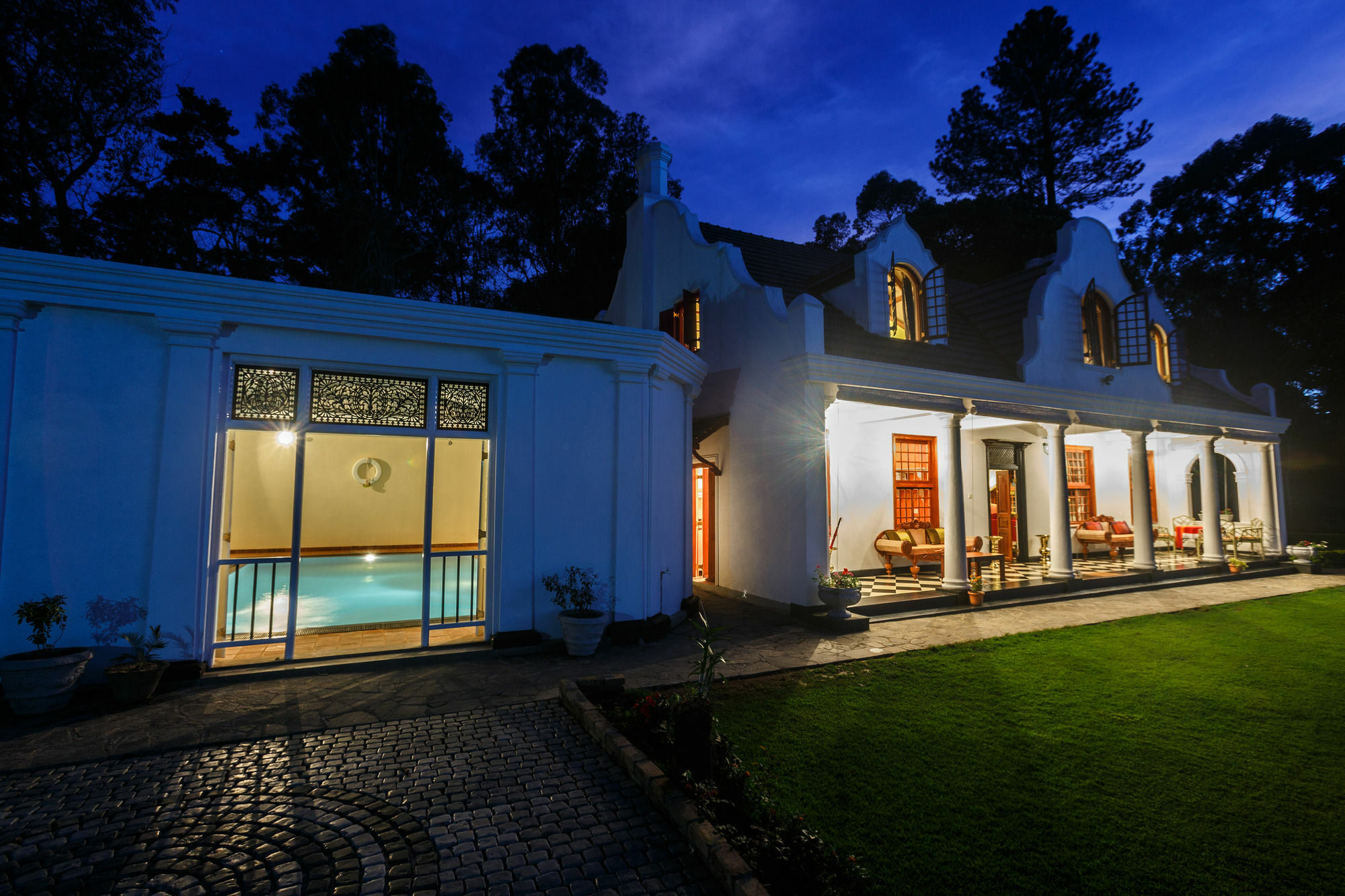 Vila Dutch House Bandarawela Exteriér fotografie