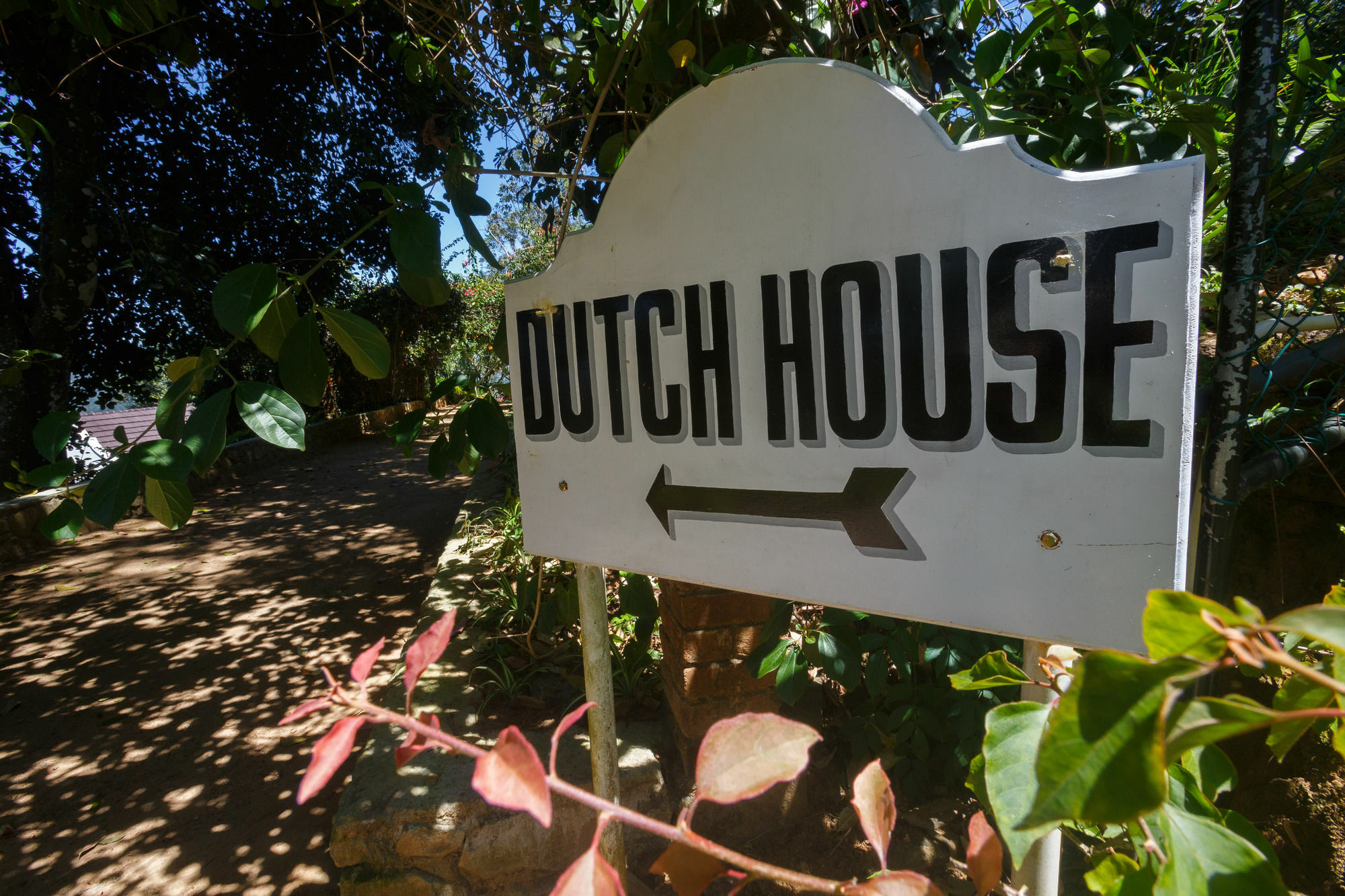 Vila Dutch House Bandarawela Exteriér fotografie