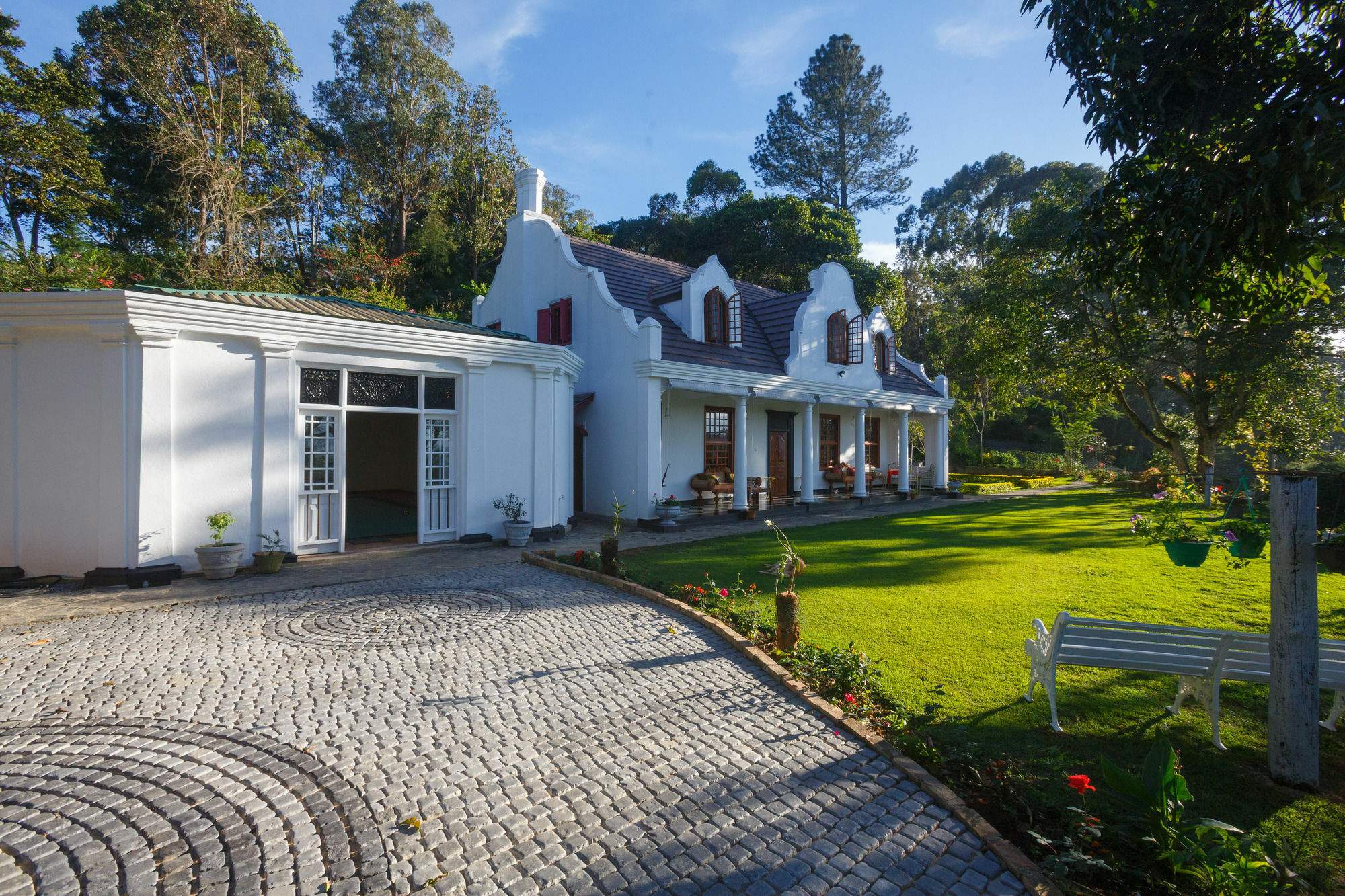 Vila Dutch House Bandarawela Exteriér fotografie