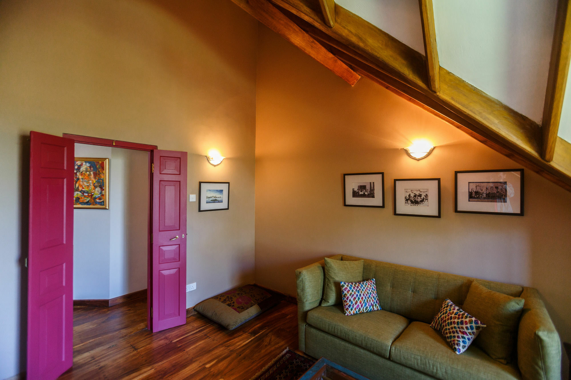 Vila Dutch House Bandarawela Exteriér fotografie