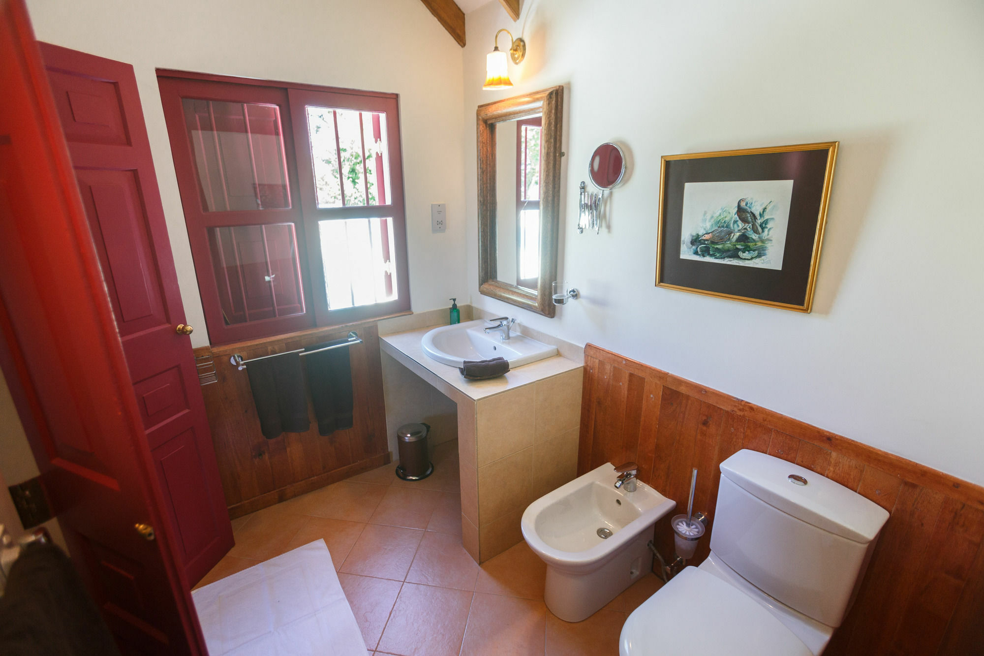 Vila Dutch House Bandarawela Exteriér fotografie