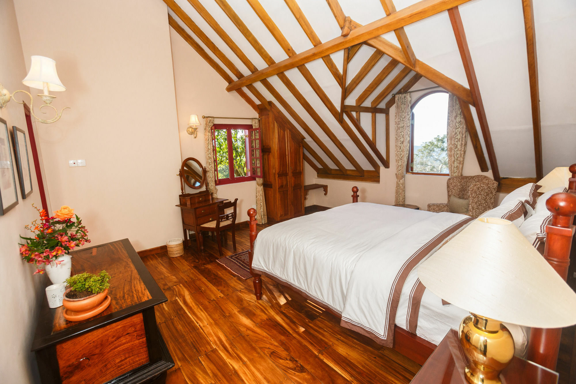 Vila Dutch House Bandarawela Exteriér fotografie